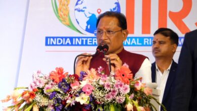 किसानों के लिए मंडी शुल्क शून्य, CM साय ने राइस समिट में किया ऐलान