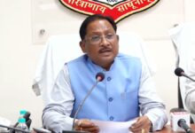 छत्तीसगढ़ में डीजी-आईजी कॉन्फ्रेंस की समीक्षा और विकास कार्यों का लोकार्पण