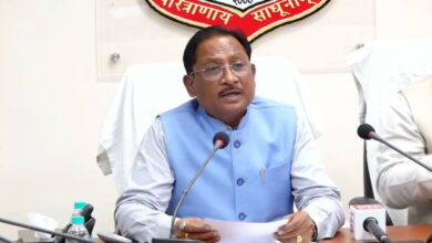 छत्तीसगढ़ में डीजी-आईजी कॉन्फ्रेंस की समीक्षा और विकास कार्यों का लोकार्पण