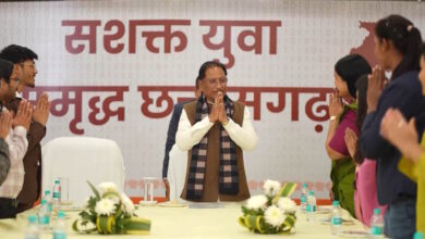 छत्तीसगढ़ में युवाओं को मिले नए अवसर, सीएम ने किया प्रोत्साहित