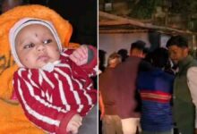 सड़क किनारे लावारिस मिला 3-4 माह का बच्चा, पुलिस जांच में जुटी