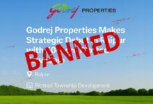 गोदरेज की अवैध प्लॉटिंग पर रेरा का एक्शन सोशल मीडिया विज्ञापन पर एजेंटों पर भारी जुर्माना