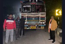 महासमुंद में धान तस्करी पर बड़ी कार्रवाई, 540 कट्टा धान जब्त