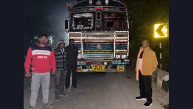 महासमुंद में धान तस्करी पर बड़ी कार्रवाई, 540 कट्टा धान जब्त