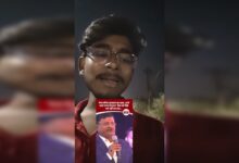 नेताओं को गालियां देने वाला वीडियो वायरल, आरोपी पर कार्रवाई