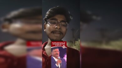 नेताओं को गालियां देने वाला वीडियो वायरल, आरोपी पर कार्रवाई