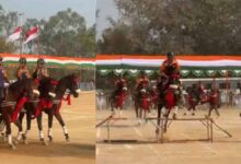 हॉर्स राइडिंग स्टंट के साथ कांकेर में मनाया जाएगा गणतंत्र दिवस