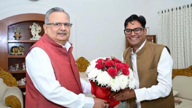 छत्तीसगढ़ विधानसभा में बजट सत्र की तैयारियाँ पूरी, 23 फरवरी से शुरू होगा सत्र छत्तीसगढ़ विधानसभा में बजट सत्र की तैयारियाँ पूरी, 23 फरवरी से शुरू होगा सत्र