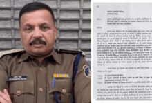 IPS अफसर की पदोन्नति रोके जाने पर उठे सवाल