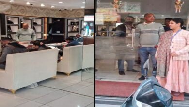 सतना में GST की बड़ी कार्रवाई: 2 ज्वेलरी शोरूम सीज, कर चोरी की जांच जारी