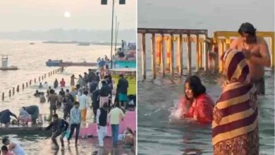 सूर्य उपासना और तिल-खिचड़ी दान के साथ मकर संक्रांति का पर्व धूमधाम से मनाया गया