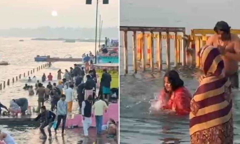 सूर्य उपासना और तिल-खिचड़ी दान के साथ मकर संक्रांति का पर्व धूमधाम से मनाया गया