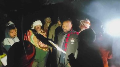 रेलवे लाइन पर हादसा सिंगरौली के ग्रामीणों में आक्रोश