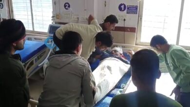 दतिया में दिनदहाड़े गोलीकांड: बाइक सवारों ने युवक की हत्या, शहर में दहशत दतिया में दिनदहाड़े गोलीकांड: बाइक सवारों ने युवक की हत्या, शहर में दहशत