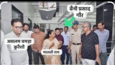 नगर निगम की भूमिका पर सवाल स्लॉटर हाउस से मुंबई भेजा गया गौमांस