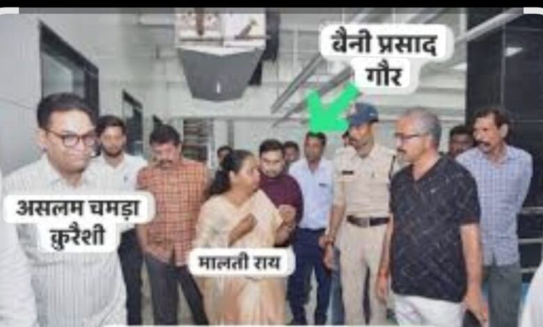 नगर निगम की भूमिका पर सवाल स्लॉटर हाउस से मुंबई भेजा गया गौमांस