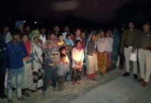 500 रुपये मजदूरी का झांसा, विदिशा पुलिस ने छुड़ाए 20 मजदूर