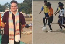 ब्राज़ील बिचारपुर ग्रामीण प्रतिभा ने अंतरराष्ट्रीय कोचों का दिल जीता