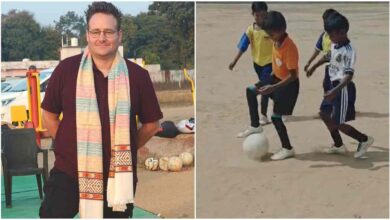 ब्राज़ील बिचारपुर ग्रामीण प्रतिभा ने अंतरराष्ट्रीय कोचों का दिल जीता