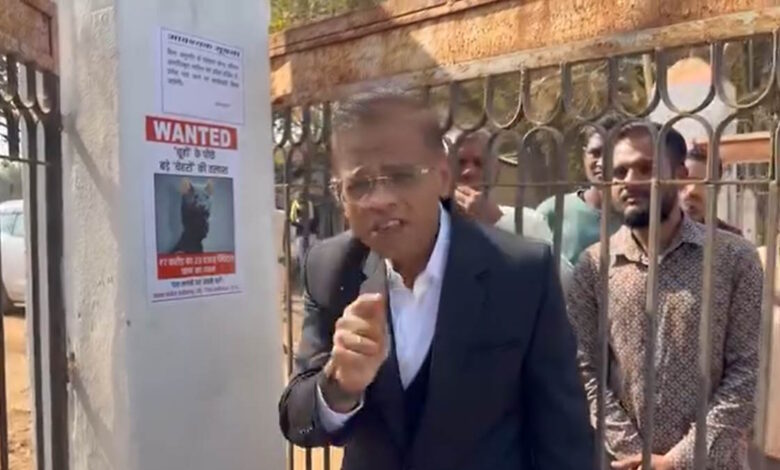 जनता कांग्रेस ने धान चोरी घोटाले में कार्रवाई की मांग की, अधिकारी निलंबित