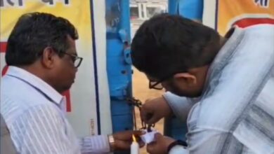 महासमुंद पितावली राइस मिल सील, हजारों क्विंटल धान-चावल जब्त