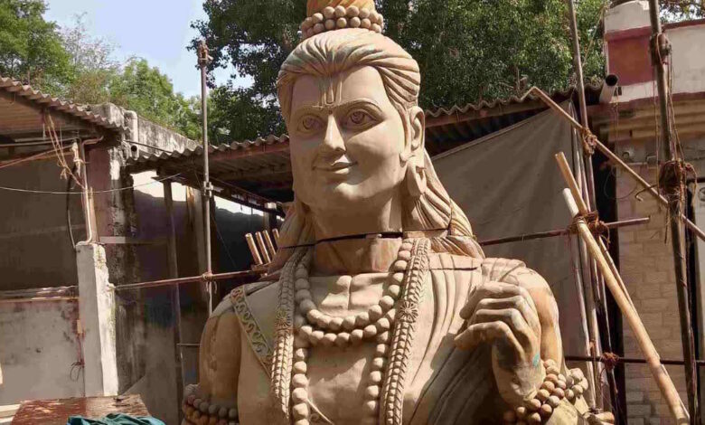 मकर संक्रांति के बाद चंद्रखुरी में स्थापित होगी भगवान राम की नई प्रतिमा मकर संक्रांति के बाद चंद्रखुरी में स्थापित होगी भगवान राम की नई प्रतिमा