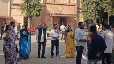 रायपुर प्रेस क्लब चुनाव शुरू, अध्यक्ष और पदाधिकारियों के लिए सियासी मुकाबला