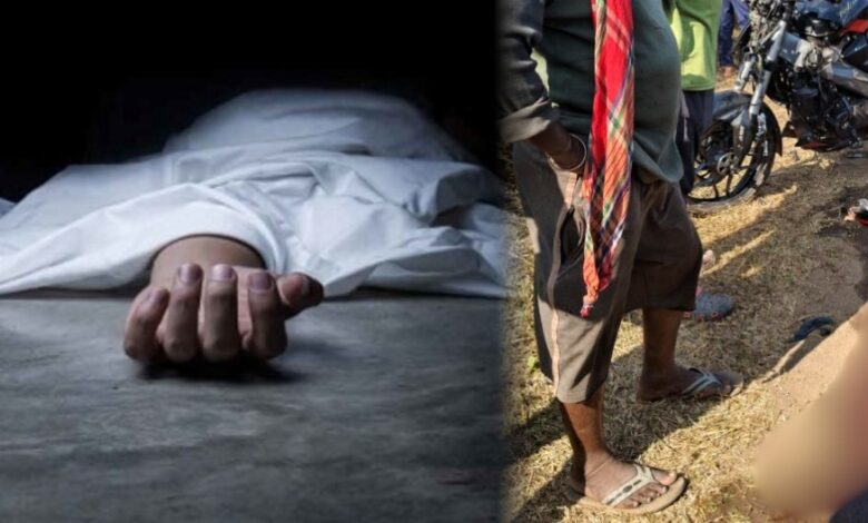 कांकेर पखांजूर में भीषण बाइक टक्कर, दो भाइयों की मौत, तीसरा गंभीर