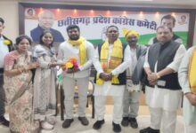 छत्तीसगढ़ में कांग्रेस की बड़ी सभा की तैयारी, राहुल–प्रियंका के दौरे के संकेत