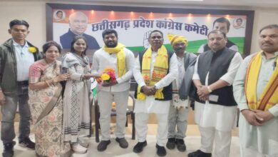छत्तीसगढ़ में कांग्रेस की बड़ी सभा की तैयारी, राहुल–प्रियंका के दौरे के संकेत