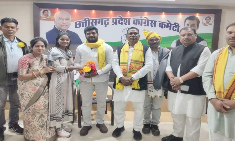 छत्तीसगढ़ में कांग्रेस की बड़ी सभा की तैयारी, राहुल–प्रियंका के दौरे के संकेत