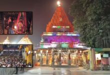 महाकाल के आंगन में नववर्ष, सुरक्षा के कड़े इंतजाम