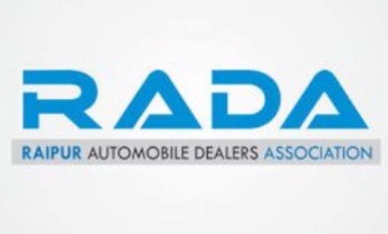रायपुर में 20 जनवरी से 9वां राडा ऑटो एक्सपो–2026, रोड टैक्स में 50% छूट