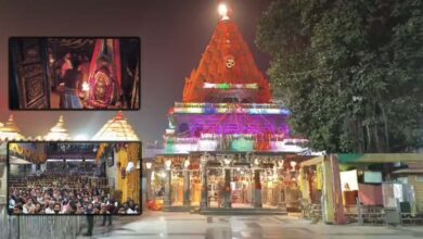 महाकाल के आंगन में नववर्ष, सुरक्षा के कड़े इंतजाम