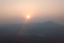 नए साल की शुरुआत पचमढ़ी में यादगार, धूपगढ़ पर पर्यटकों ने देखा सुनहरी सुबह