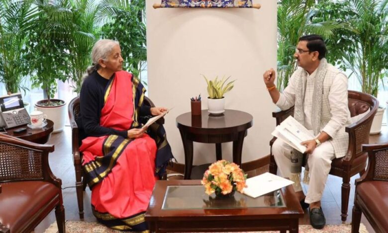 बिलासपुर सांसद ने केंद्रीय बजट में छत्तीसगढ़ के विकास परियोजनाओं के लिए प्रस्ताव रखा