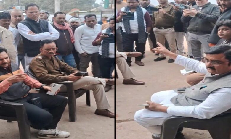 कोर्ट स्टे के बीच सतना में मीट दुकान सील का प्रयास विफल, प्रशासन पर बढ़ा दबाव