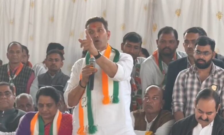 जीतु पटवारी ने चुगलीखोरी पर जताई नाराजगी, बीजेपी ने पलटवार किया