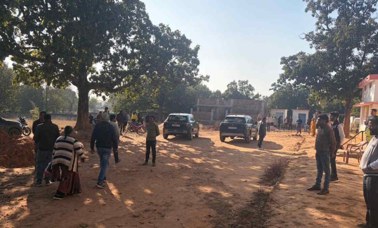 स्कूल में निर्माणाधीन छज्जा गिरने से छात्र की दर्दनाक मौत