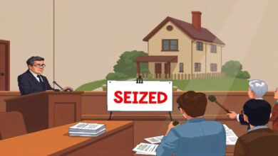 गांजा तस्करी के आरोपियों की 35 लाख की संपत्ति फ्रीज, NDPS कोर्ट ने आदेश जारी