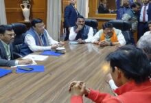 दूषित पानी पर हाईलेवल बैठक, सरकार ने टैंकर सप्लाई और सुधार कार्य शुरू किया