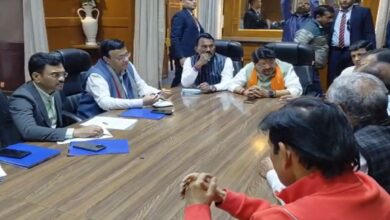 दूषित पानी पर हाईलेवल बैठक, सरकार ने टैंकर सप्लाई और सुधार कार्य शुरू किया