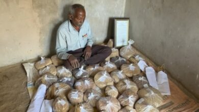 धरोहर समिति बस्तर की विलुप्त होती देसी धान की पहचान और संरक्षण