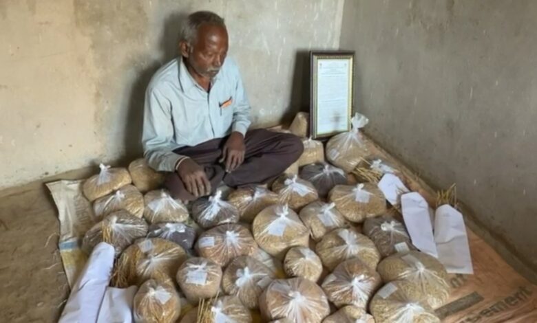 धरोहर समिति बस्तर की विलुप्त होती देसी धान की पहचान और संरक्षण धरोहर समिति बस्तर की विलुप्त होती देसी धान की पहचान और संरक्षण