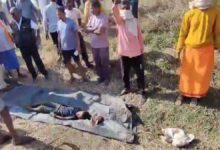 ट्रैक्टर हादसे में मासूम की मौत, आरोपी ने शव गड्ढे में दबाया