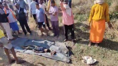 ट्रैक्टर हादसे में मासूम की मौत, आरोपी ने शव गड्ढे में दबाया