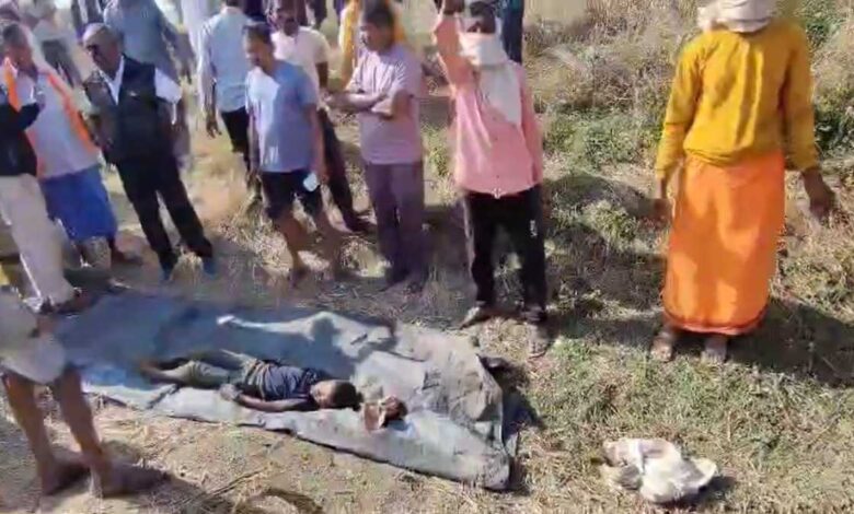 ट्रैक्टर हादसे में मासूम की मौत, आरोपी ने शव गड्ढे में दबाया