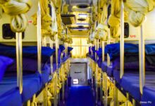 स्लीपर बसों की सुरक्षा जांच कड़ी, नए निर्देश जारी