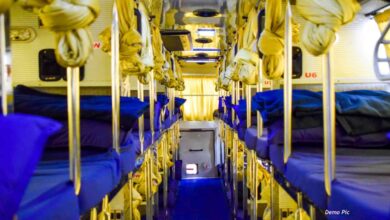 स्लीपर बसों की सुरक्षा जांच कड़ी, नए निर्देश जारी