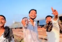 सोशल मीडिया पर हथियार दिखाने वाले तीन युवक गिरफ्तार